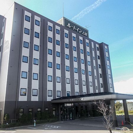 Hotel Route-Inn Jouetsu Jōetsu Dış mekan fotoğraf